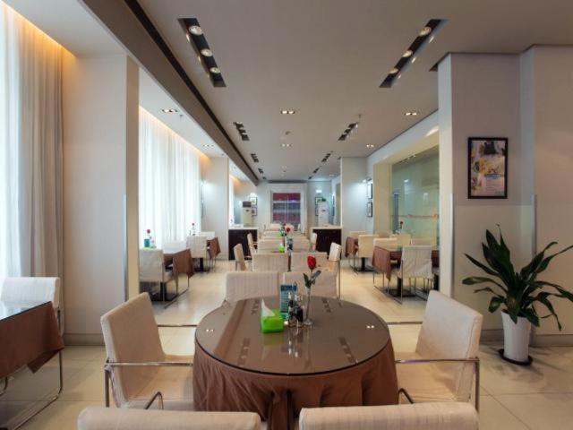 Jinjiang Inn Nanjing Zhonghuamen Extérieur photo