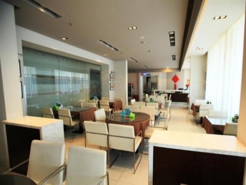 Jinjiang Inn Nanjing Zhonghuamen Extérieur photo