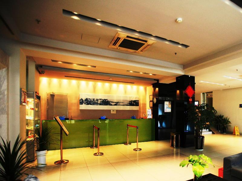 Jinjiang Inn Nanjing Zhonghuamen Extérieur photo